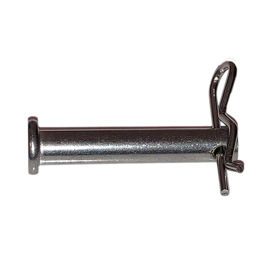 M8 x 45mm Clevis Pin with Cotter Pin