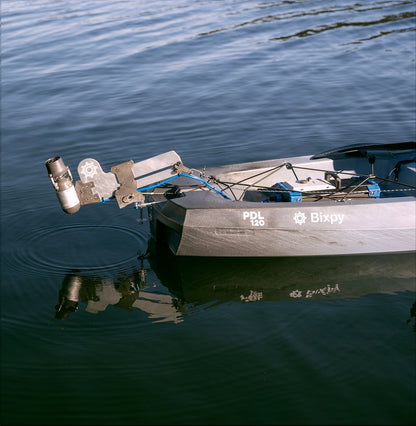 Bixpy Universal Versa Rudder™ With Steering AC-RUD-2301-A 199 $ Mounting Adapters bixpyusa