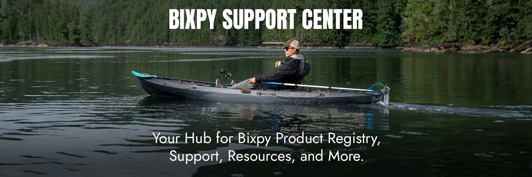 Bixpy Support Center | Guides, Help & Resources – Bixpy Motors