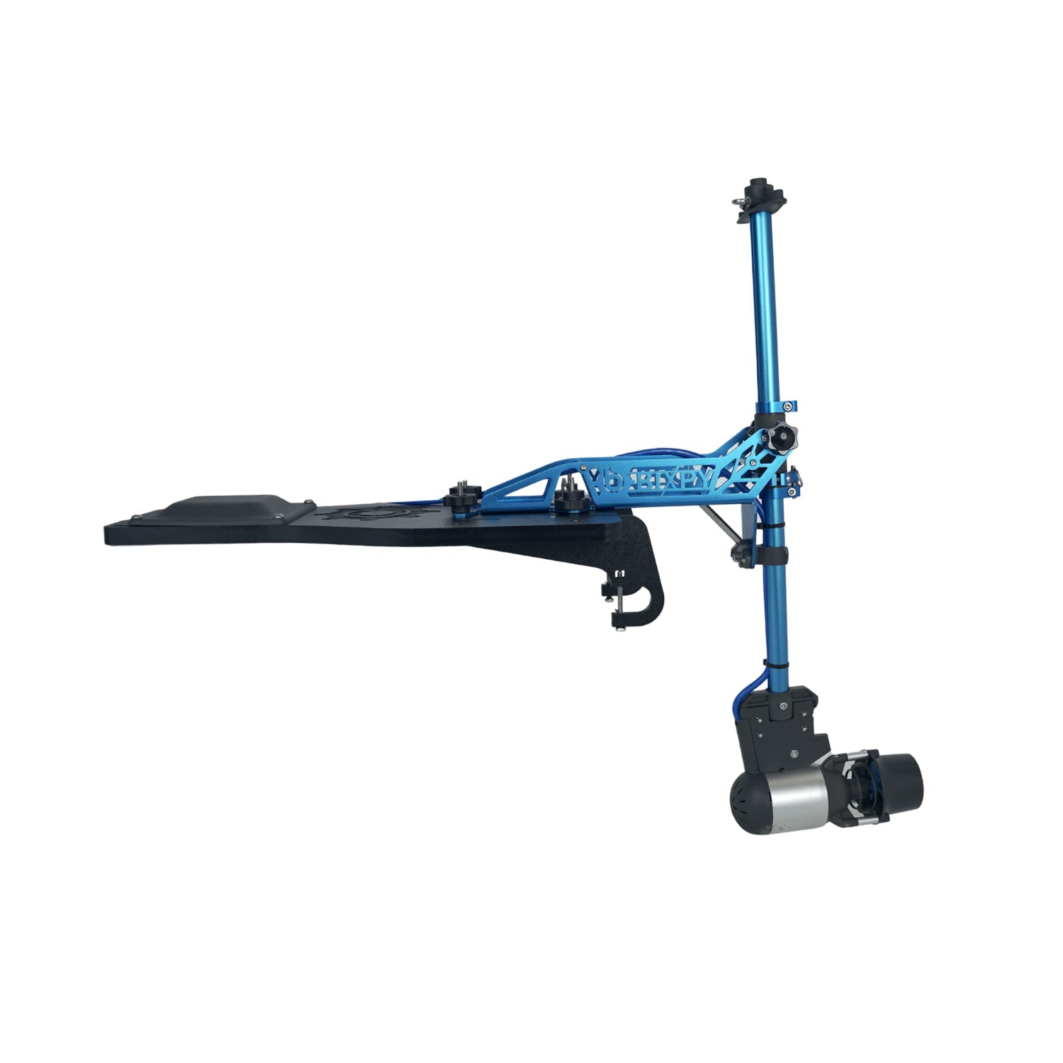 Bixpy Hobie Pro Angler Triple Mount Plate – bixpyusa