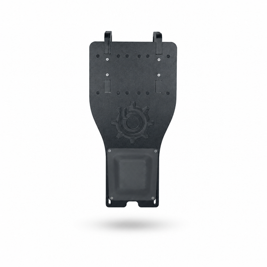 Hobie Triple plate for power pole