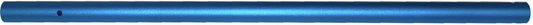 Anodized Aluminum Blue Pipe - 1 OD