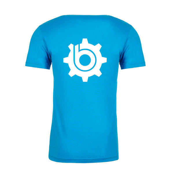 Bixpy Bixpy T-shirt - Blue