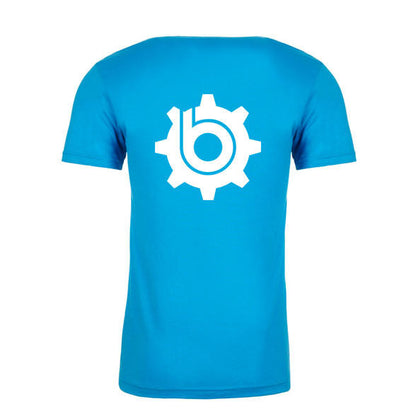 Bixpy Bixpy T-shirt - Blue