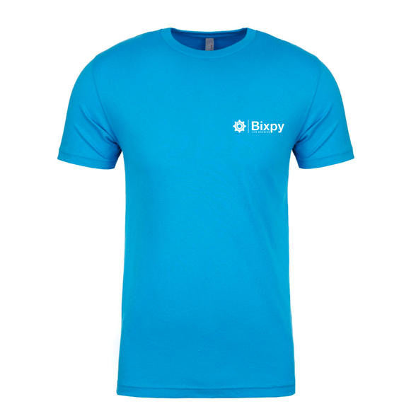 Bixpy Bixpy T-shirt - Blue