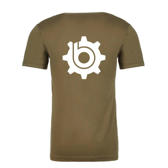 Bixpy Bixpy T-Shirt - Military Green