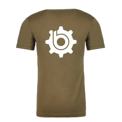 Bixpy Bixpy T-Shirt - Military Green