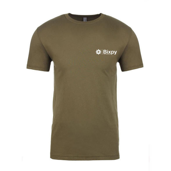 Bixpy Bixpy T-Shirt - Military Green