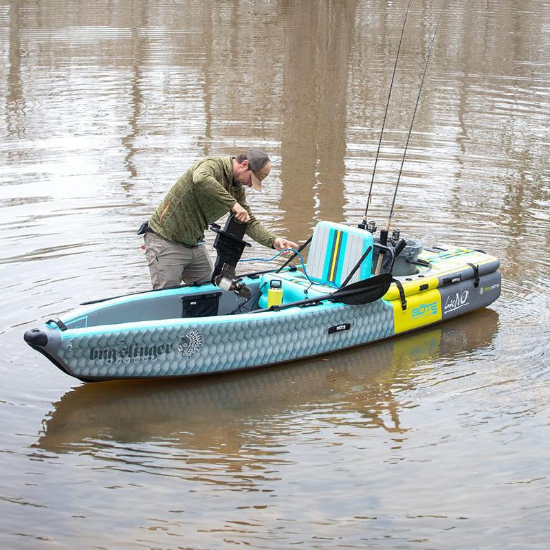 Bixpy BOTE Motor Bundle