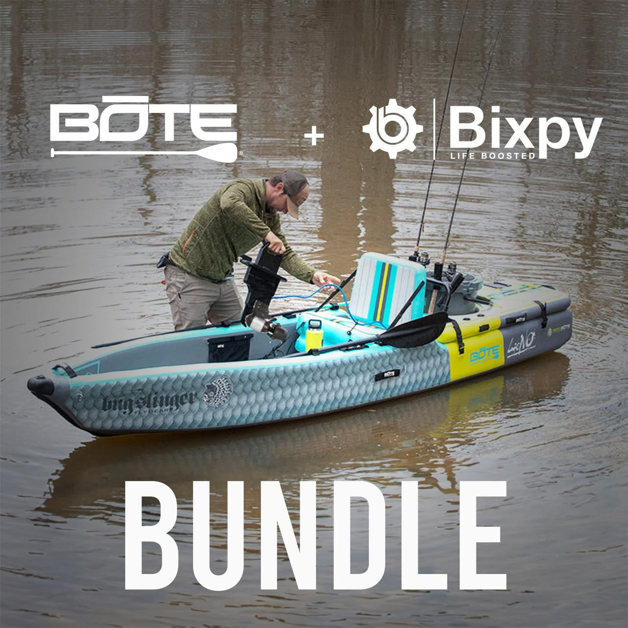 Bixpy BOTE Motor Bundle