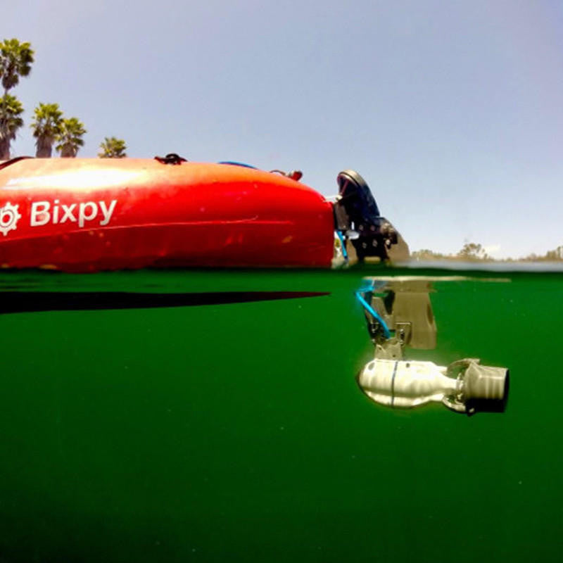 Bixpy Hobie® Twist & Stow Rudder Adapter