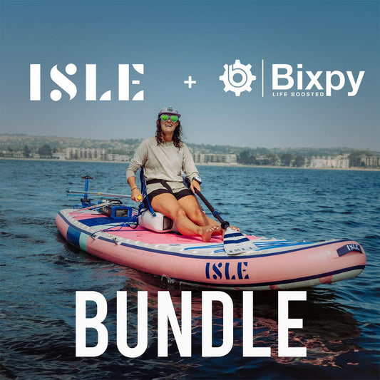 Bixpy ISLE Motor Bundle