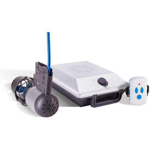 Bixpy K-1 Outboard Kit - Fin Drive Adapter Bundle