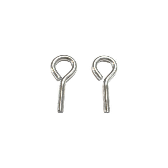 Bixpy M4 - Stainless Steel Eye-bolts - PAIR