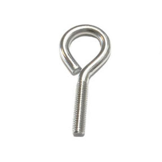 Bixpy M6 Stainless Steel Eye-Bolt 40mm 