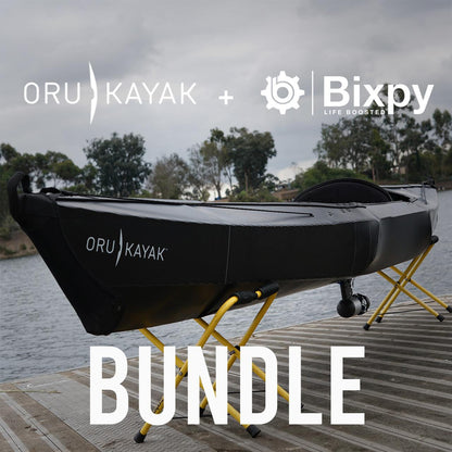 Bixpy Oru Kayak Motor Bundle 
