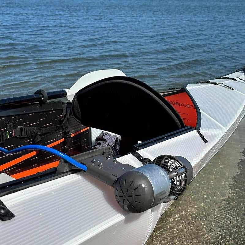 Bixpy Oru Kayak Motor Bundle 