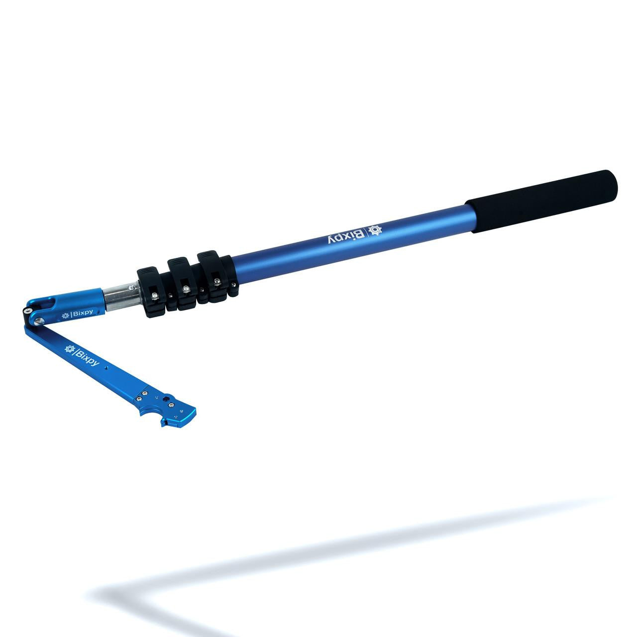  Bixpy Pole Steering™ - Including Telescopic Steering handle 