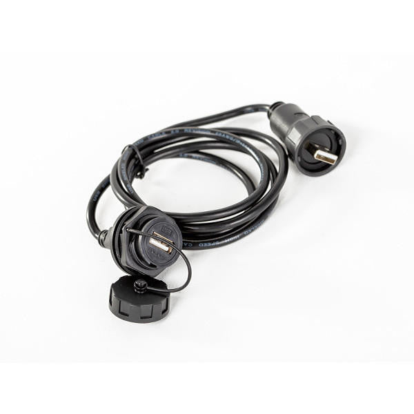 Bixpy PP-77-AP - 5V USB Waterproof 4ft Extension