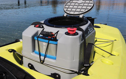 Bixpy PP-77 LW - 6V Livewell, Bait Tank Battery