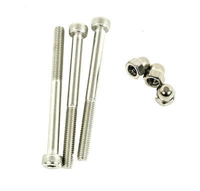 Bixpy Set of 3 x Nuts and Bolts for K-1 Shroud 