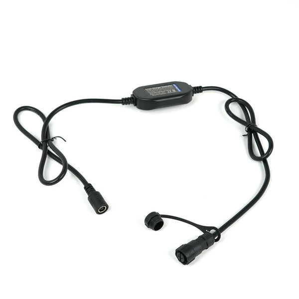 Bixpy SUN80 Waterproof Solar Panel Charger Controller – bixpyusa