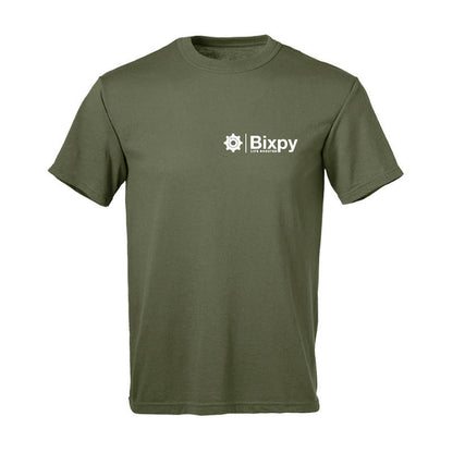 Bixpy Sunset T-Shirt - Military Green