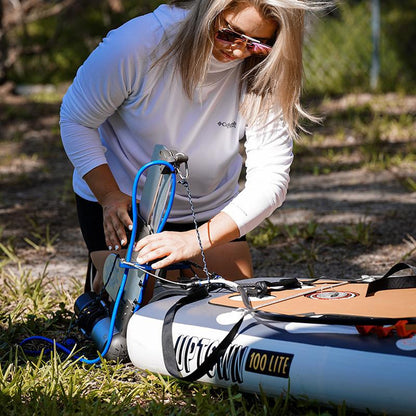 Bixpy Vibe Kayak Motor Bundle 