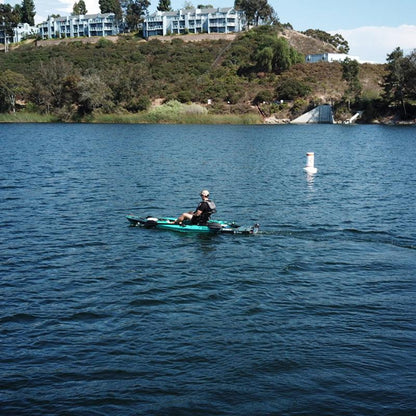 Bixpy Vibe Kayak Motor Bundle 