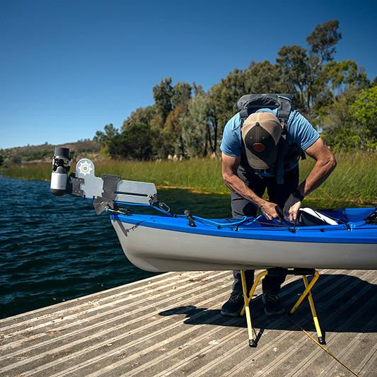  Bixpy/Eddyline  Universal Versa Rudder™ With Steering 