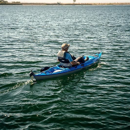  Bixpy/Eddyline  Universal Versa Rudder™ With Steering 