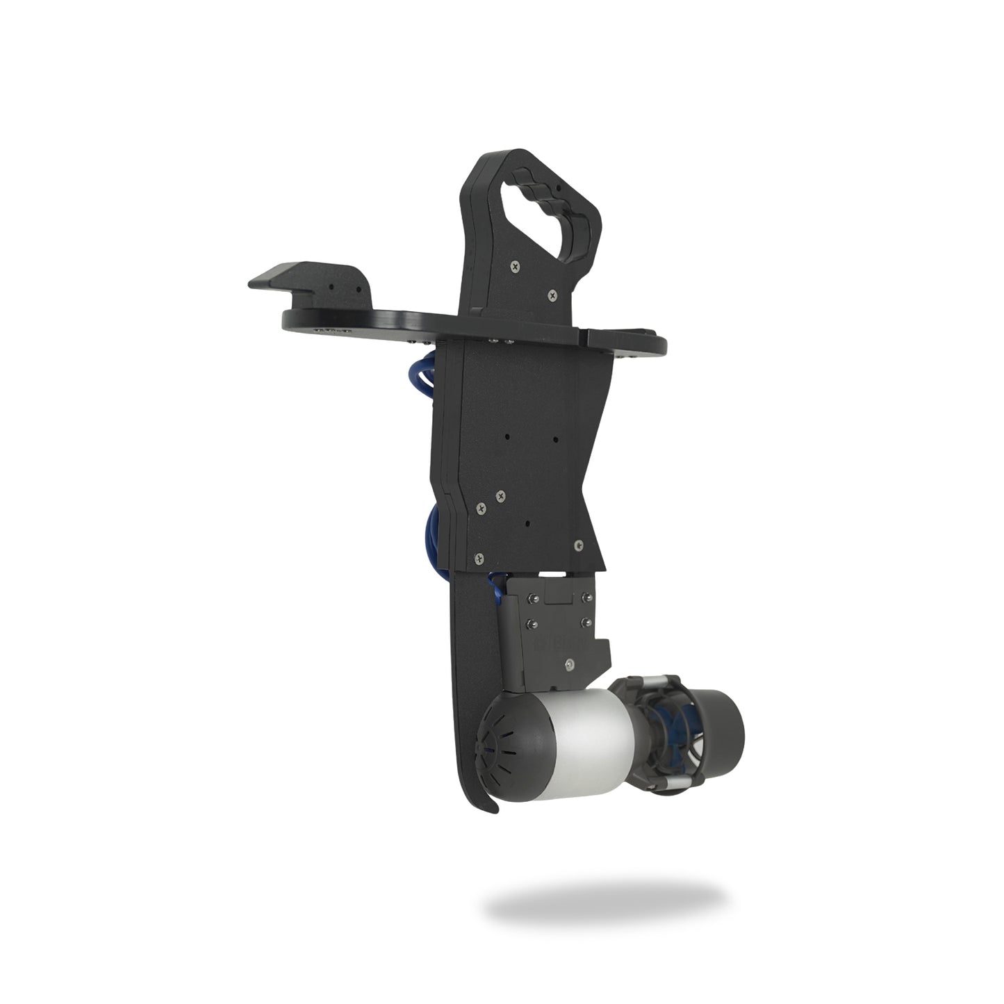 bote pedal drive adapter with Bixpy k-1 motor 