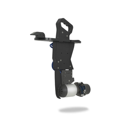 bote pedal drive adapter with Bixpy k-1 motor 