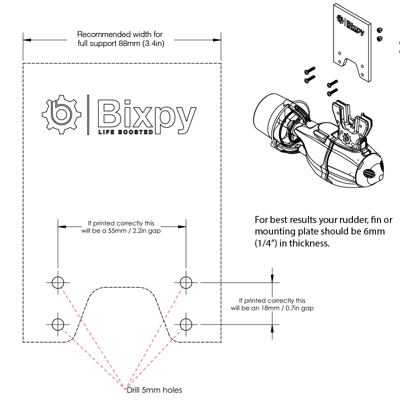 DIY Templates | Bixpy DIY - Bixpy, Life Boosted – bixpyusa