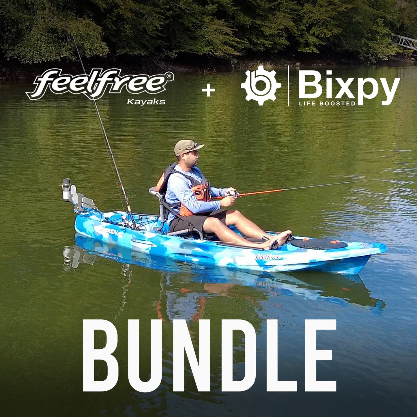 Feelfree Motor Bundle