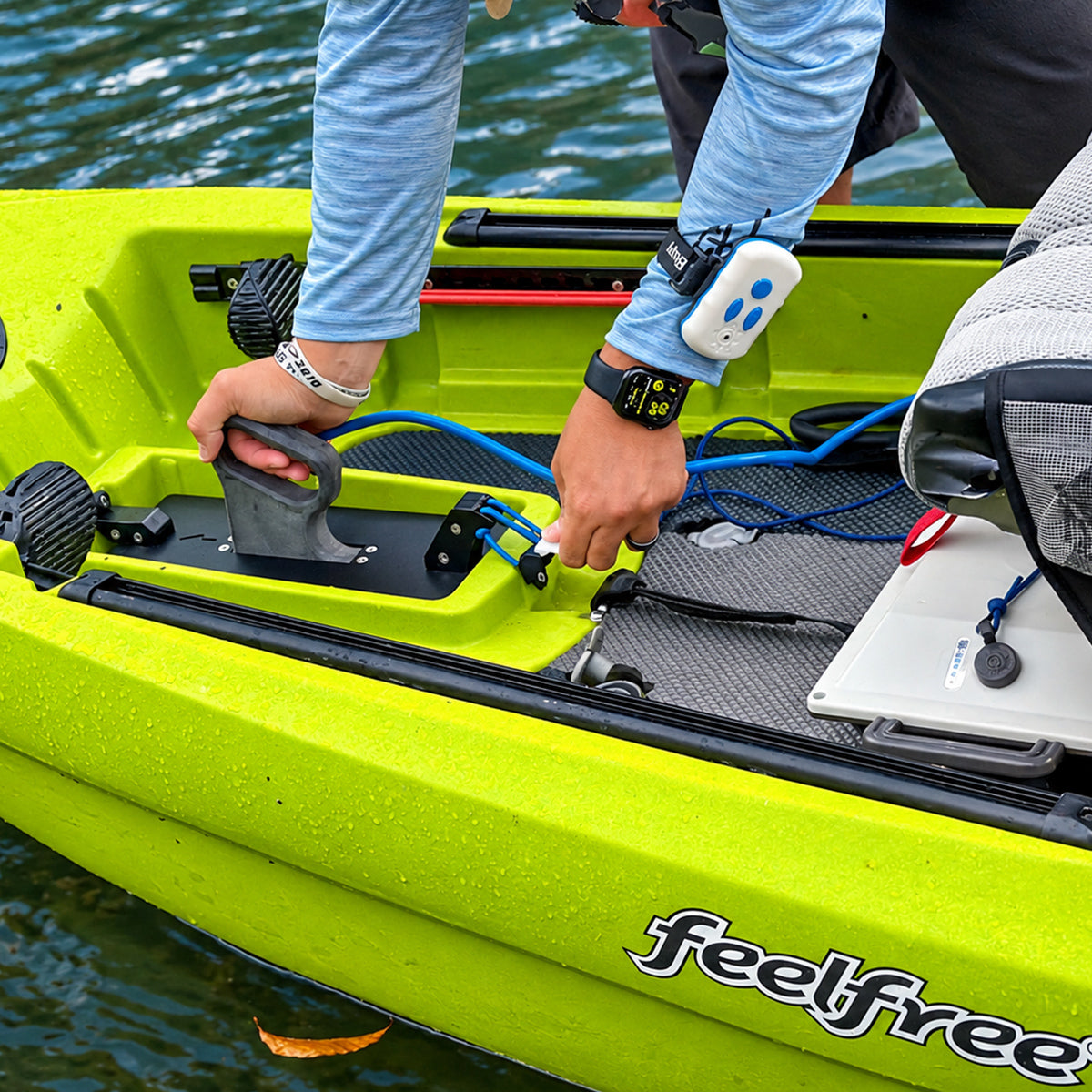 Feelfree Pod Adapter