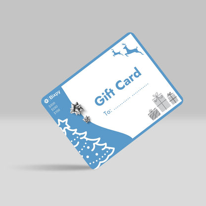 Bixpy Gift Cards 500 $ bixpyusa