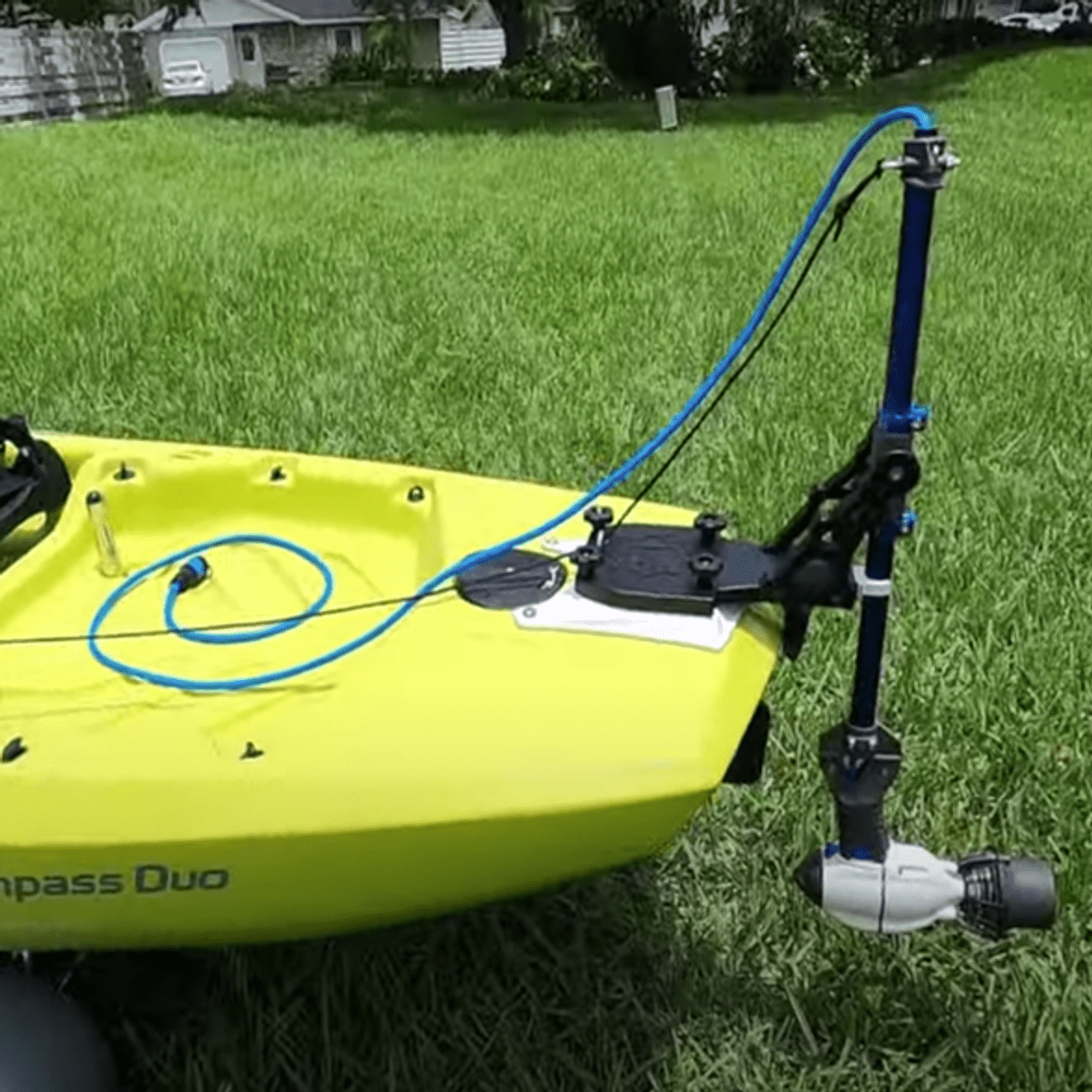 Hobie® Compass Power Pole Mounting Kit