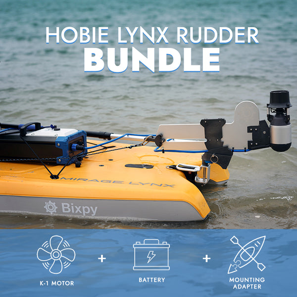 Universal Versa Rudder | Bixpy, Life Boosted – bixpyusa