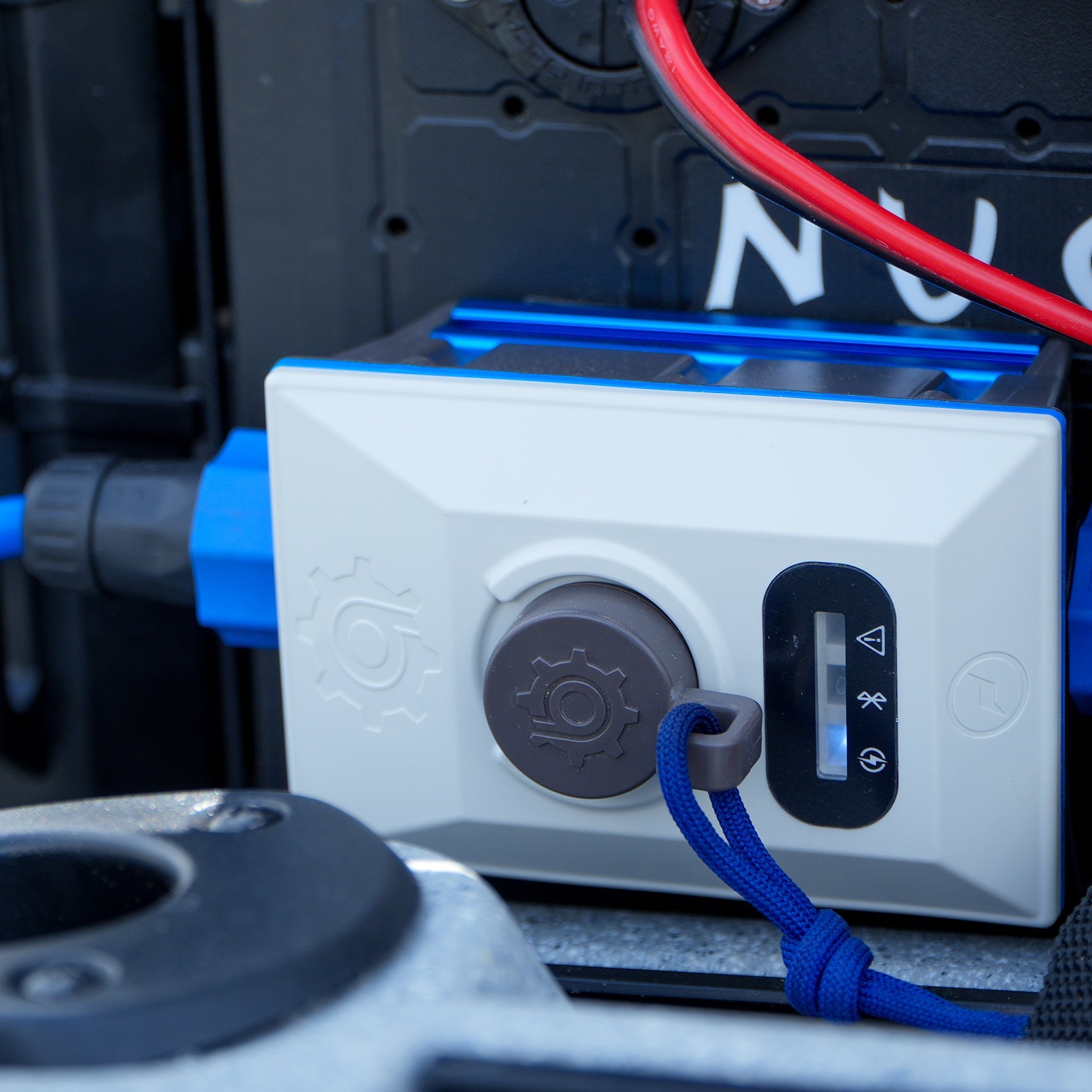 Bixpy K-1 Motor | Electric Outboard Marine Propulsion – Bixpy Motors