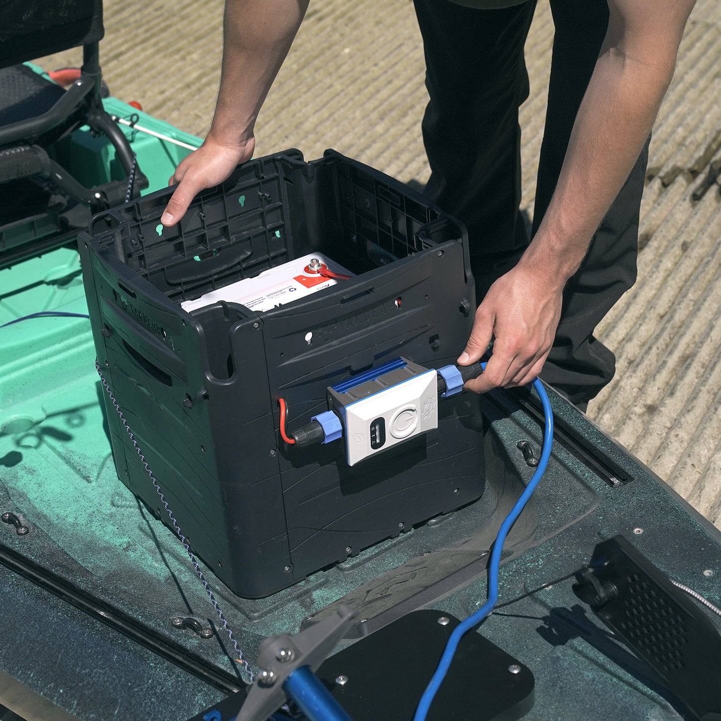 K-Power™ Control Module