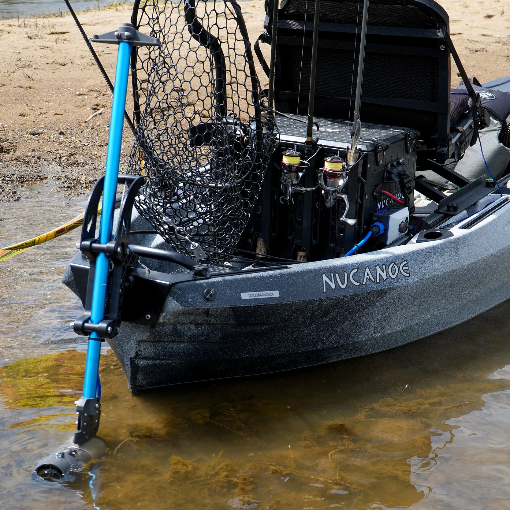 Bixpy K-1 Motor | Electric Outboard Marine Propulsion – Bixpy Motors