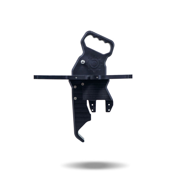 Low Profile - THRUHULL™ PEDAL DRIVE ADAPTER (J-2 Motors) – Bixpy