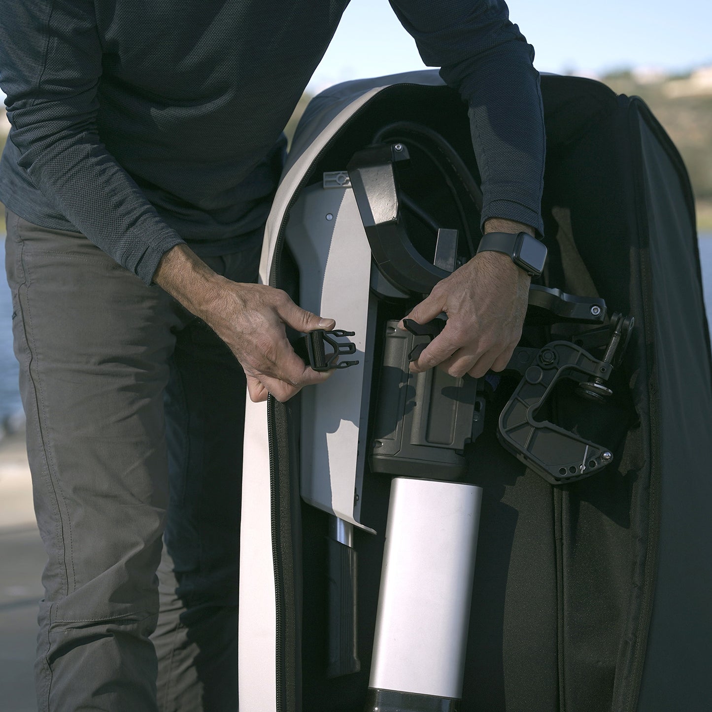 n-3 motor assembly bag
