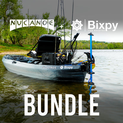 NuCanoe Motor Bundle
