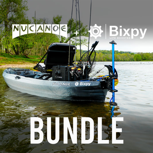 NuCanoe Motor Bundle