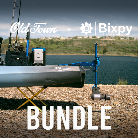 Old Town® Motor Bundle