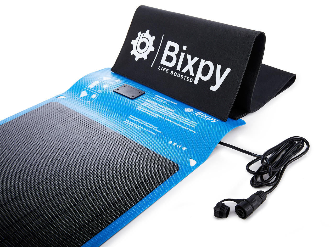 PP-77-AP Power Bank & SUN45 Solar Panel Bundle Kit