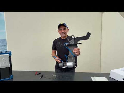 Feelfree Profish Pedal Drive Adapter installation video