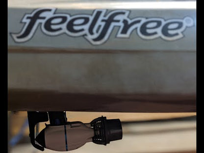 Bixpy DIY Pod Mount - FeelFree Pod Install